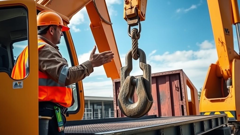 operator safety and training