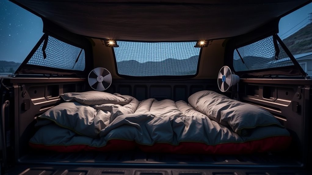 optimize airflow for comfort