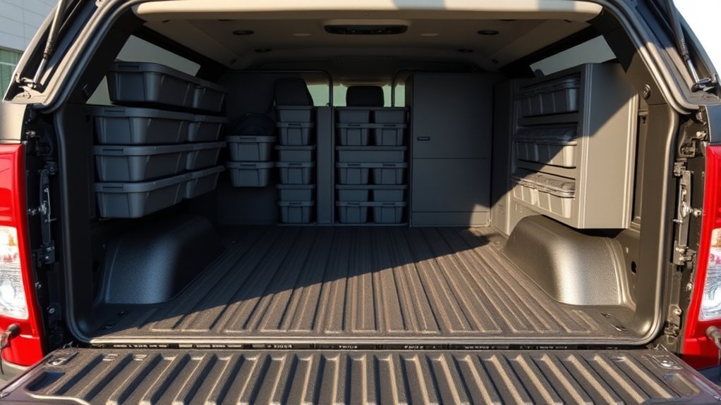 optimize cargo space efficiently