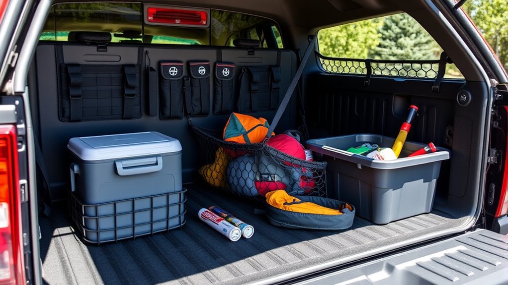 optimize gear storage efficiently