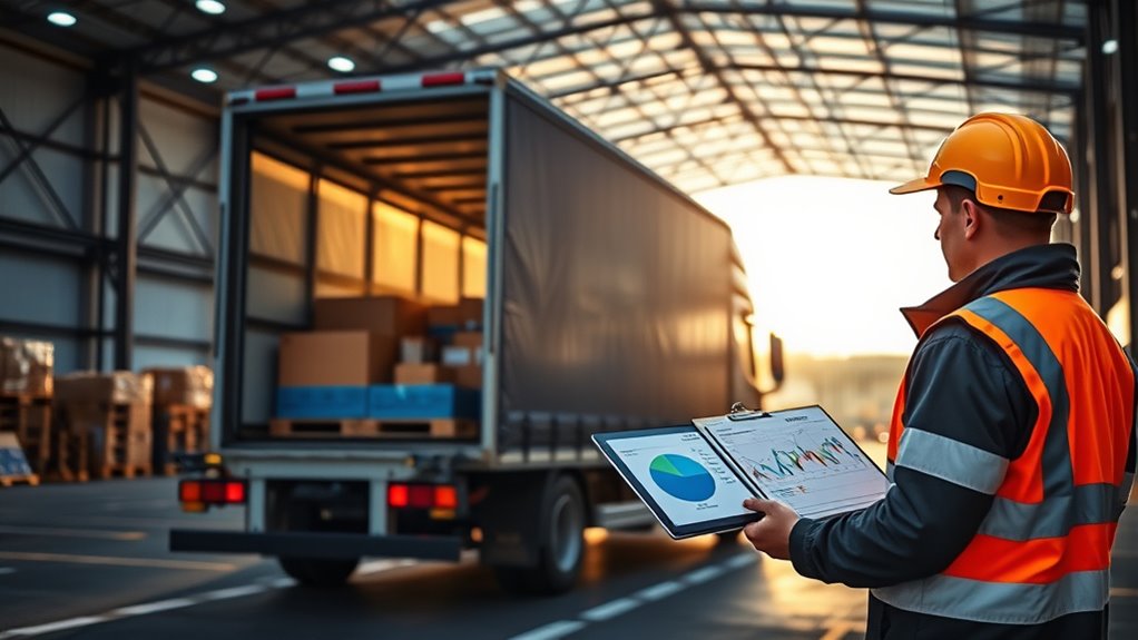 optimize routes and reduce costs