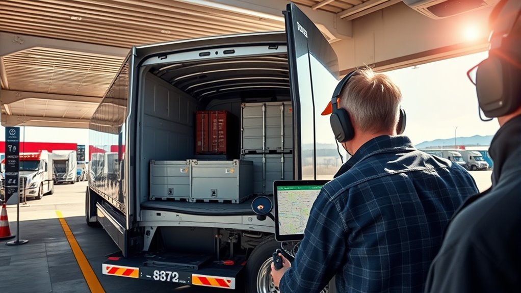 optimize routes for backhaul