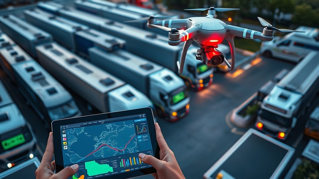 optimize routes through metrics