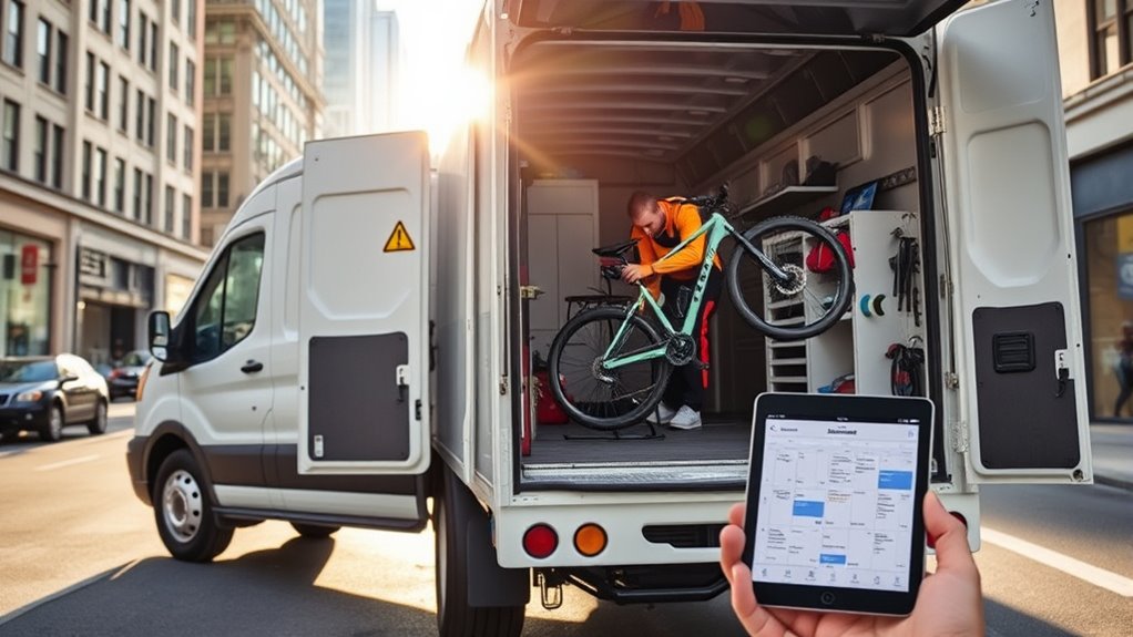 optimize scheduling and workflow