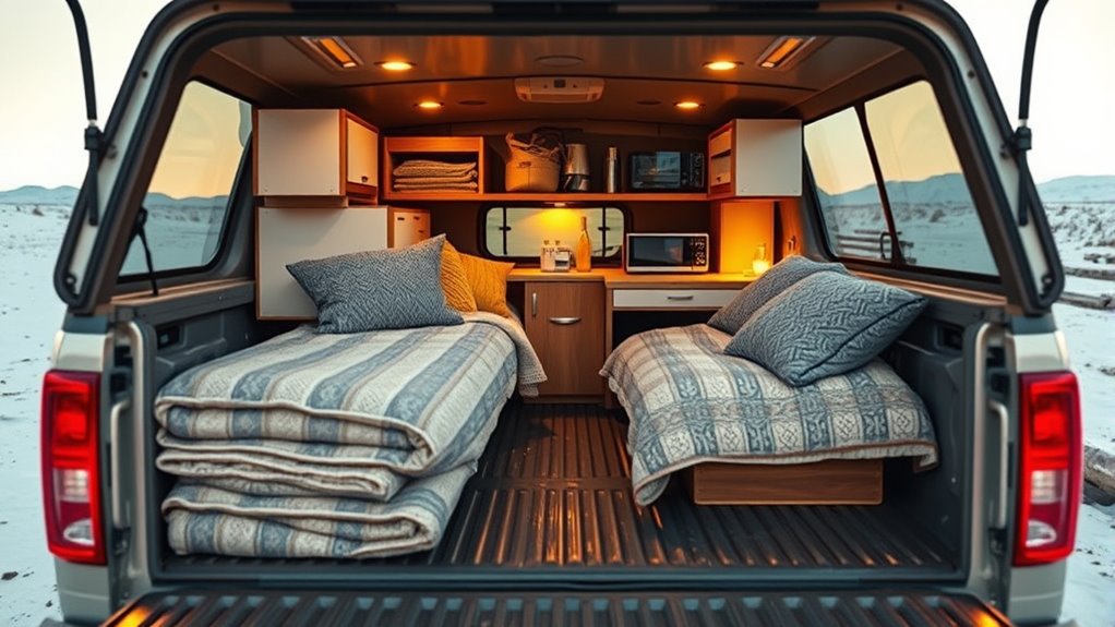 optimize small space efficiently