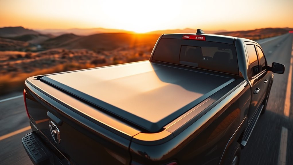 optimize truck cover efficiency