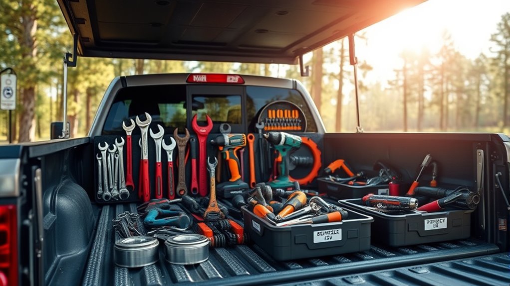 organize protect manage tools