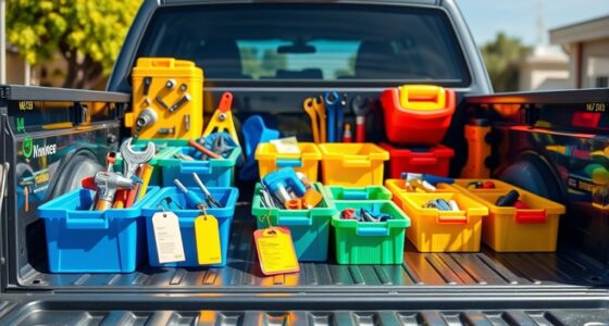 organize work with color coding