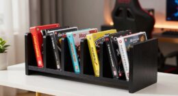 organized game storage solutions