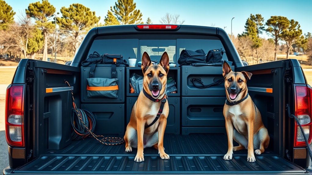 organized gear storage solutions