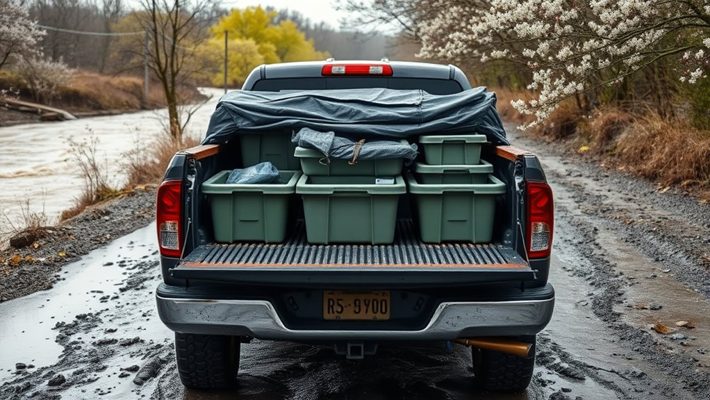 organized secured quick deployment