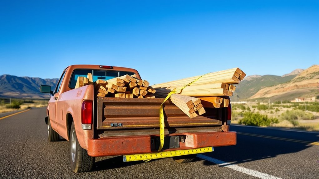 overhang limits and safety