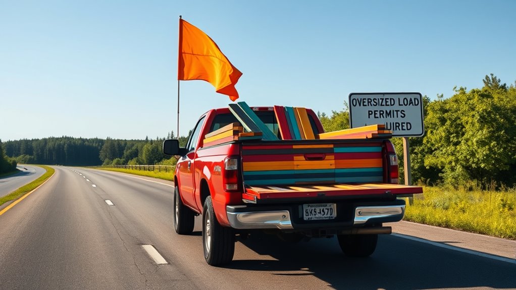 oversized load permitting requirements