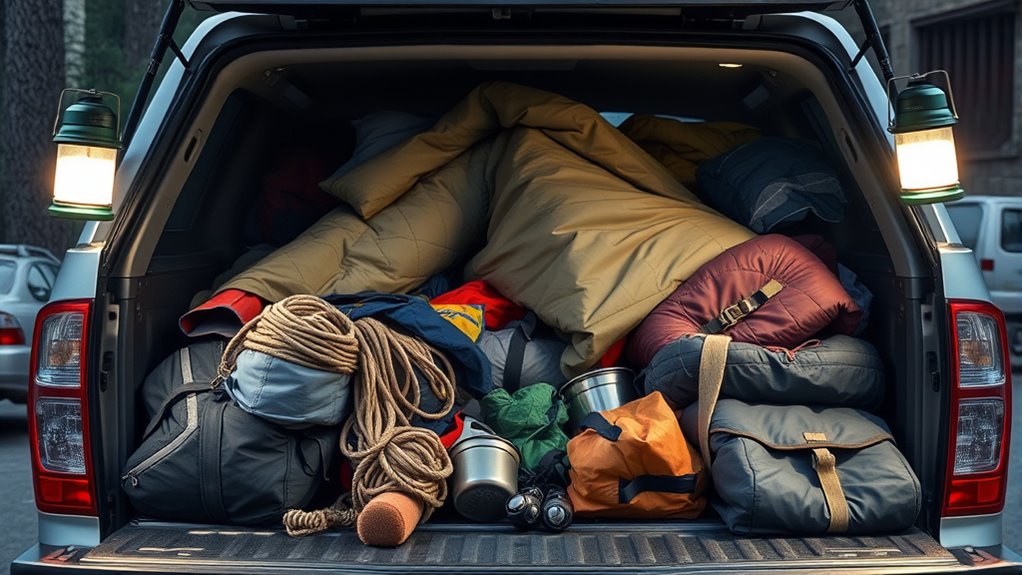 pack only essentials wisely