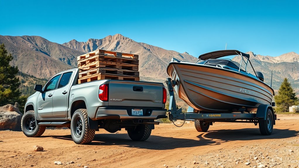 payload and towing examples