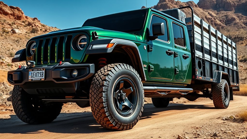 payload limits affect towing