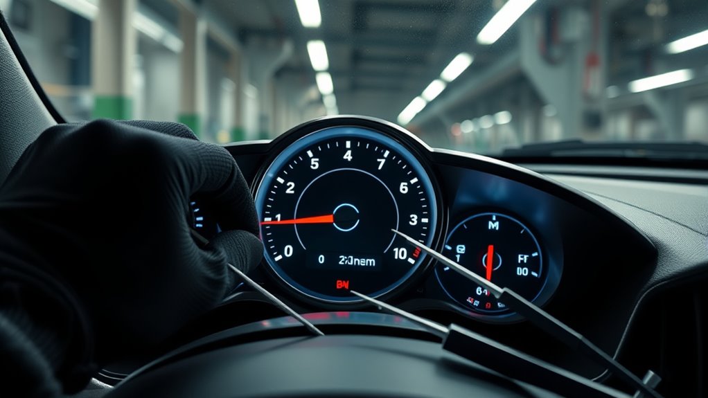 perform routine speed checks