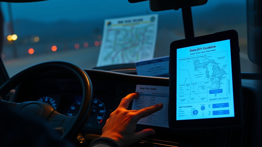 permit types and requirements