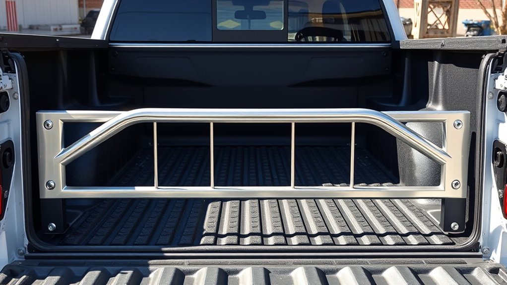 personalized cargo barrier enhancements