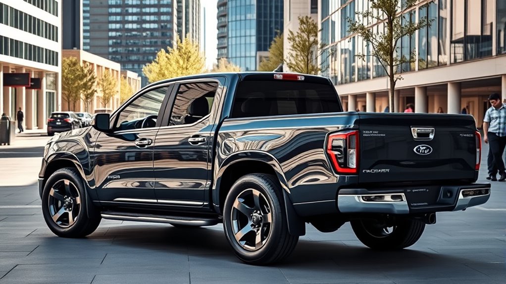 personalized truck customization options