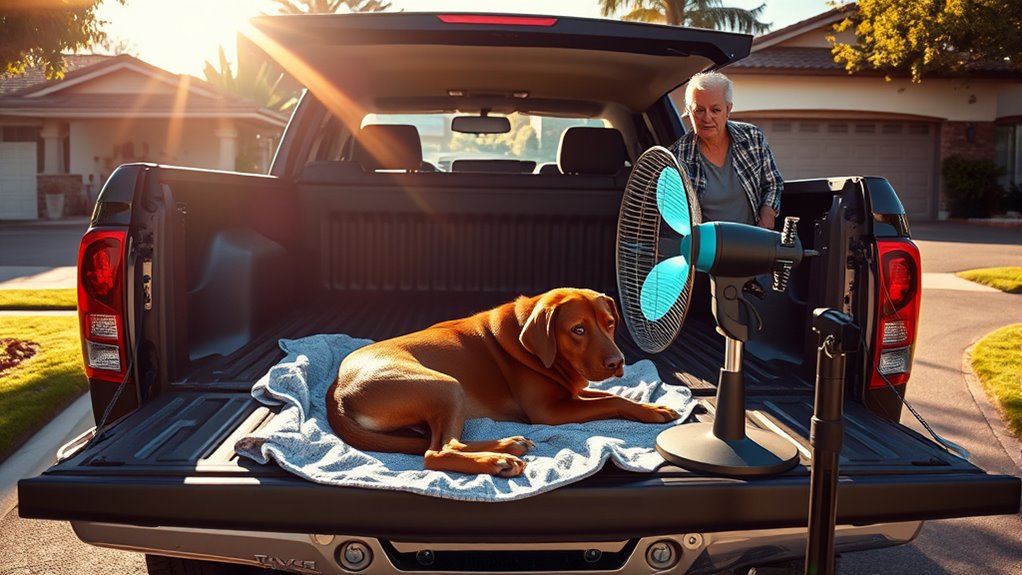 pet heat safety laws