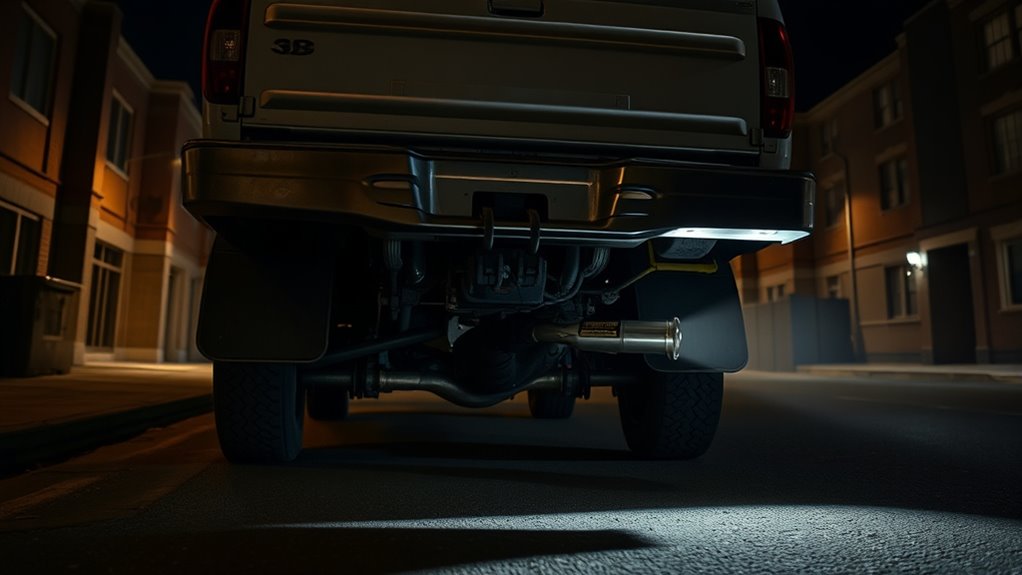 physical security and deterrents