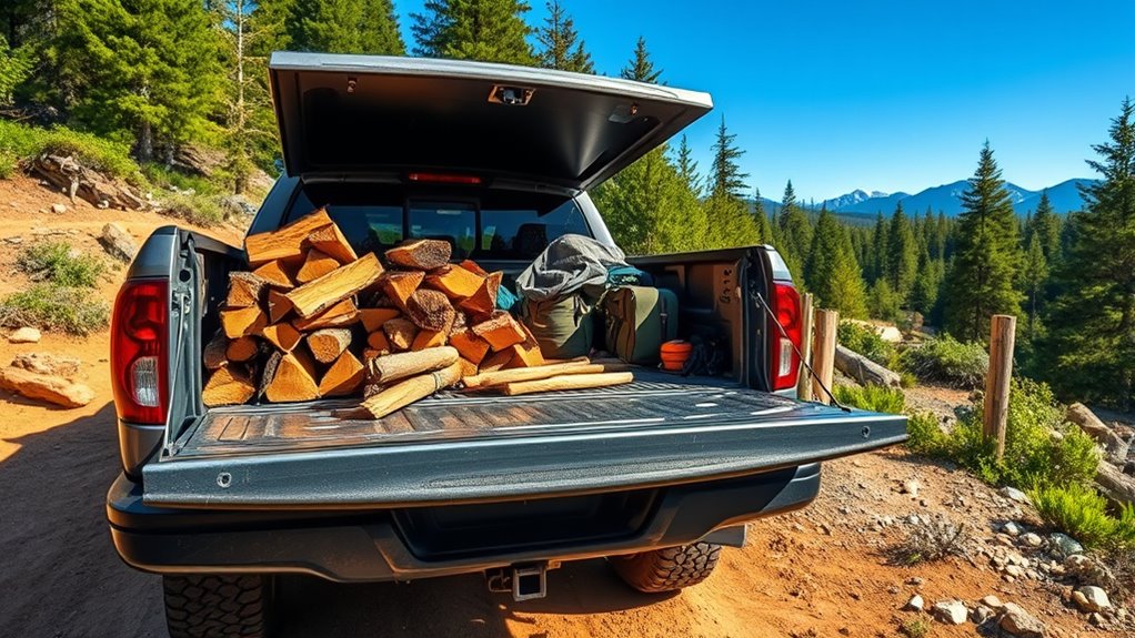 pickup beds are limited