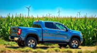 pickup biodiesel fuel compatibility