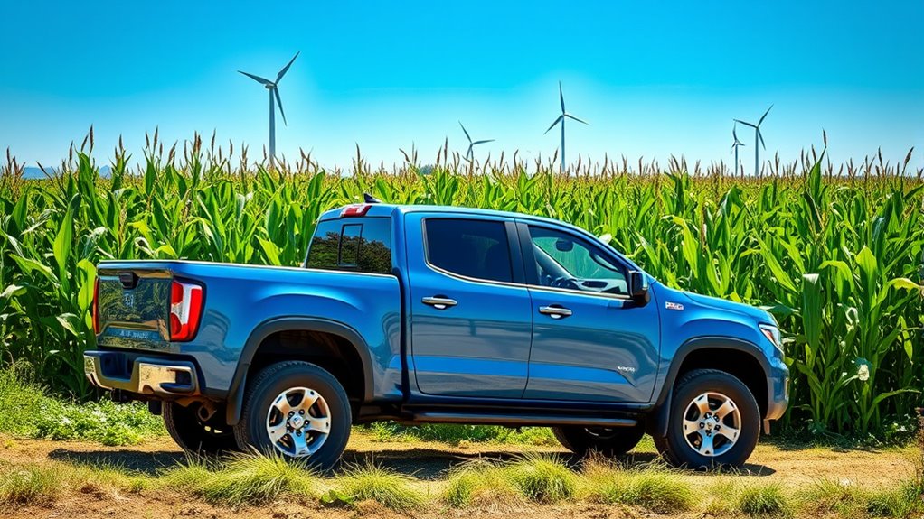 pickup biodiesel fuel compatibility