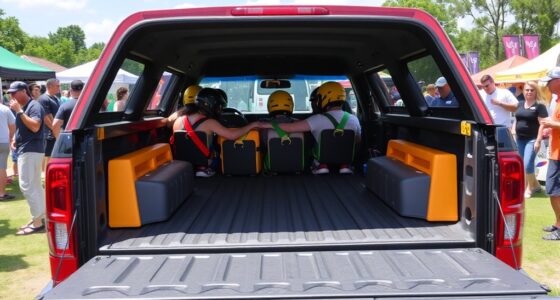 pickup rides safety rules