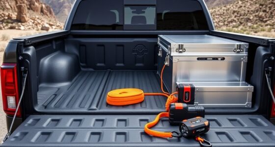 pickup truck essential accessories