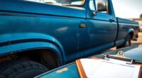 pickup truck inspection checklist