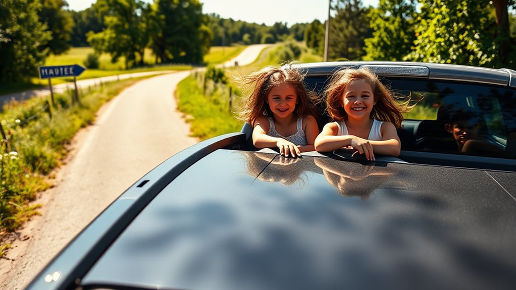 pickup truck riding laws