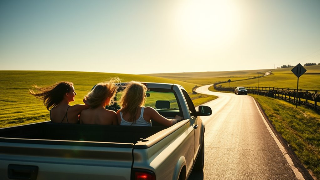 pickup truck safety risks