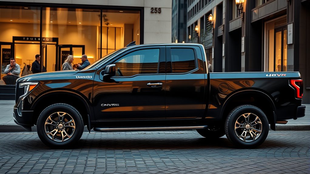 pickup trucks as cultural icons