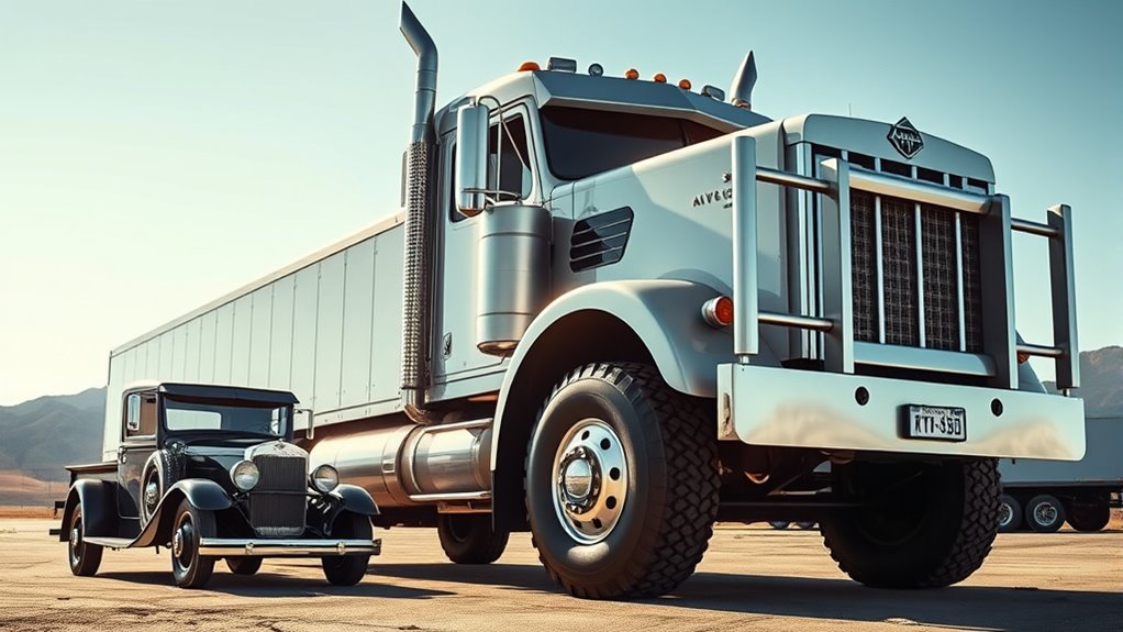 pickup trucks have expanded