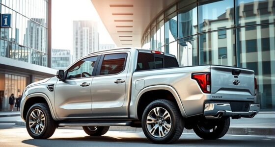 pickup trucks transformation