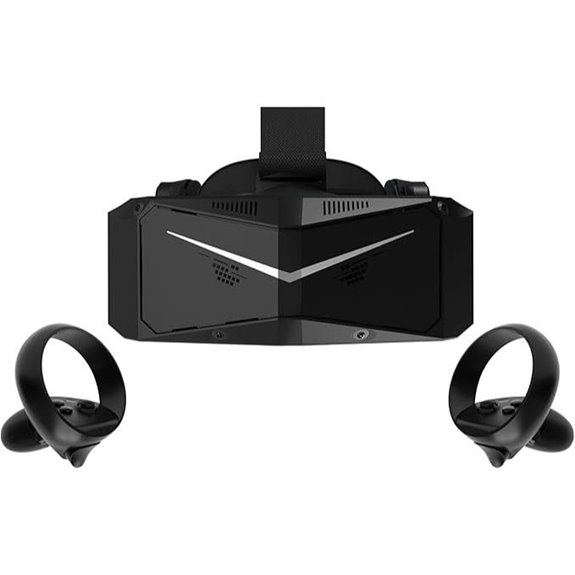 pimax crystal light vr