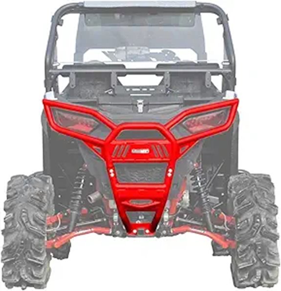 SuperATV Rear Bumper for Polaris RZR 900