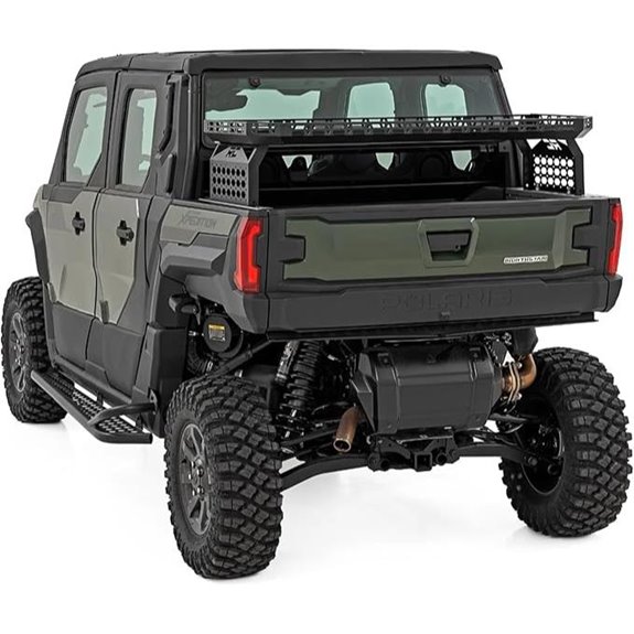 Rough Country Polaris Xpedition Bed Rack & Mount