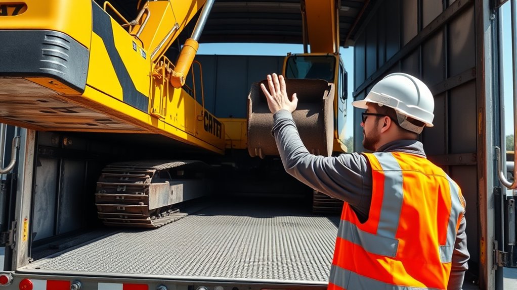 post load safety inspection