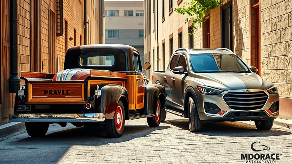 post war pickup innovation growth