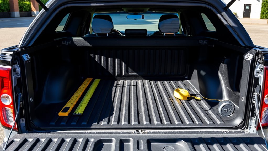 power outlets and measurement tools