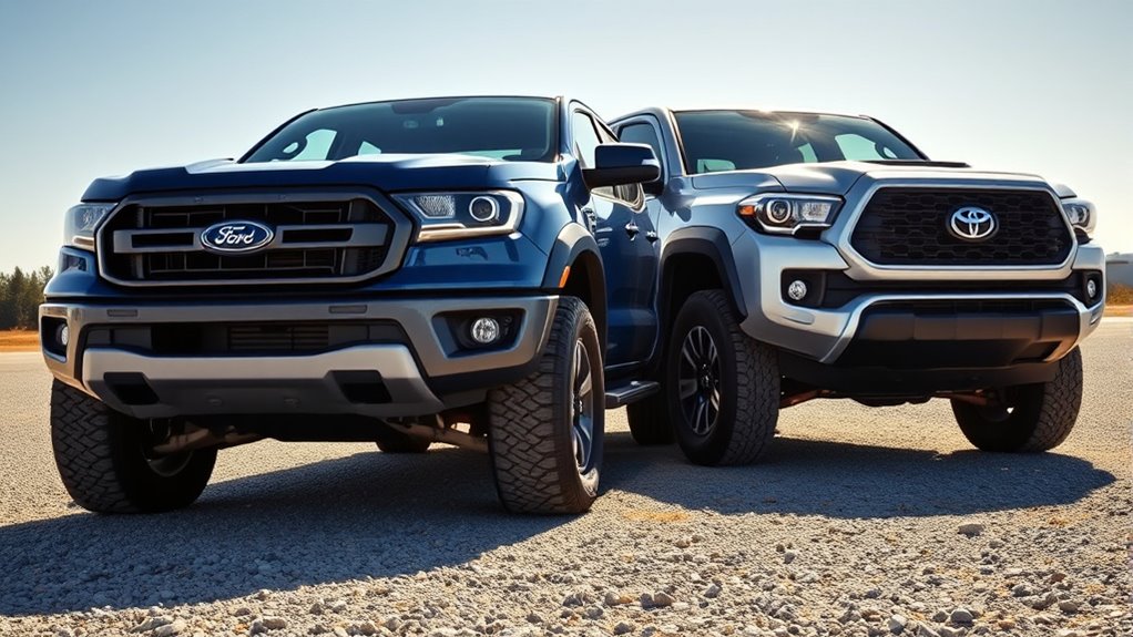 power towing customization off road