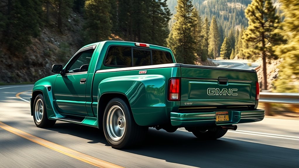 powerful agile performance