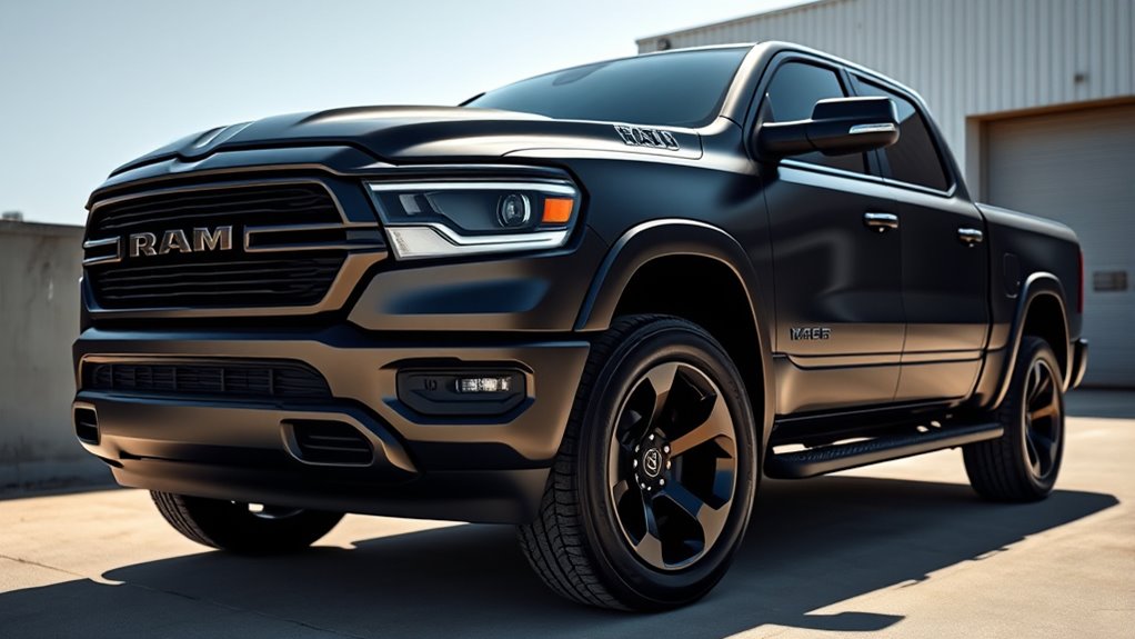 powerful efficient truck upgrades