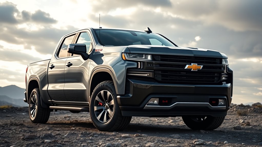 powerful electric truck performance