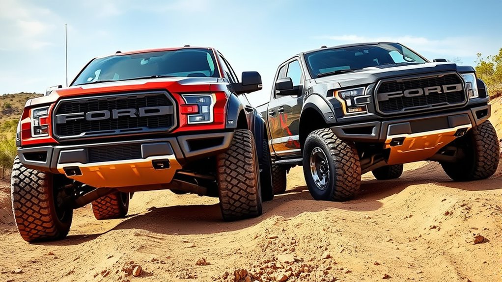 powerful engines off road focus