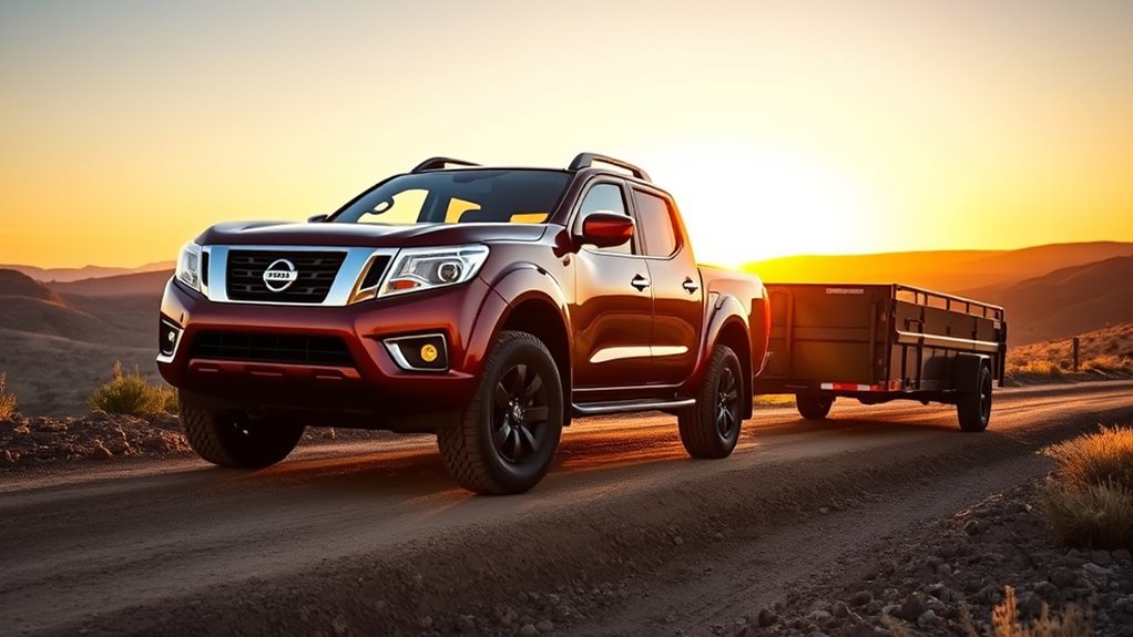 powerful towing and performance