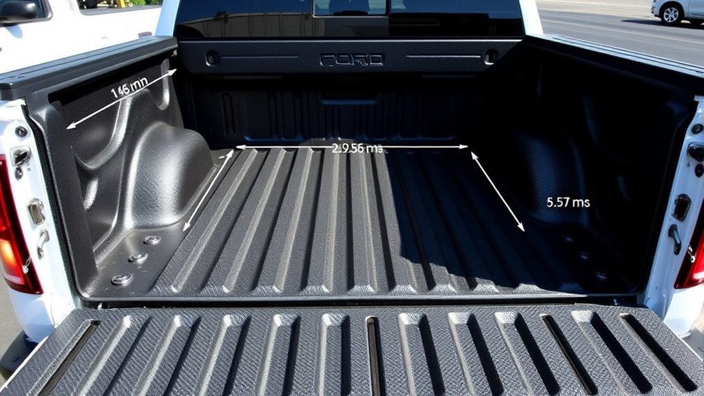 practical cargo management features